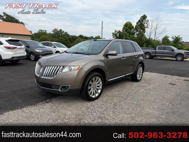 2012 Lincoln MKX AWD