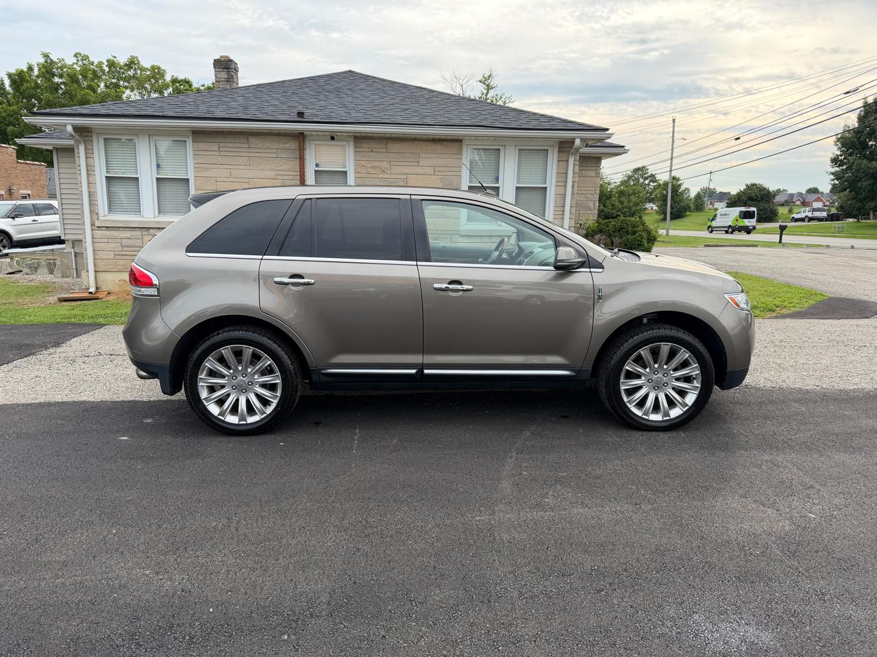Lincoln MKX AWD 2012