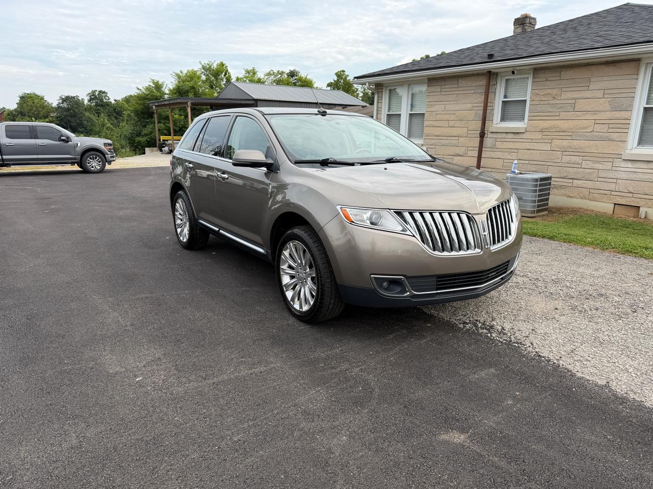 Lincoln MKX AWD 2012