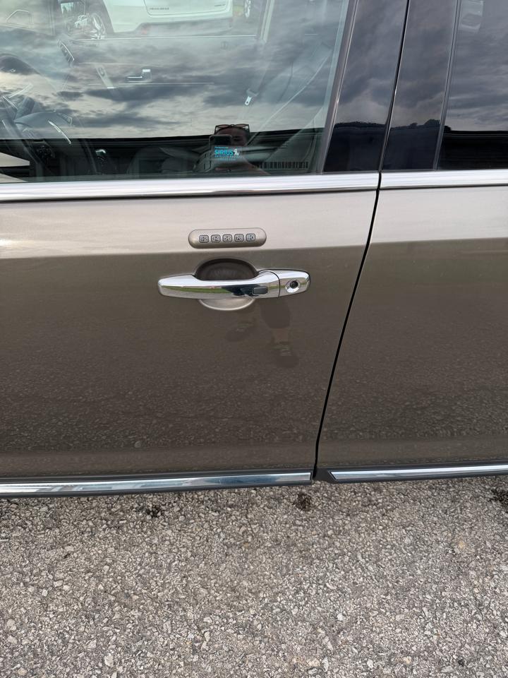 Lincoln MKX AWD 2012