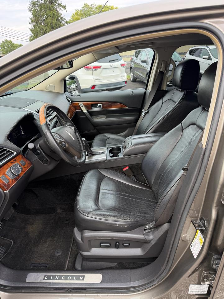 Lincoln MKX AWD 2012