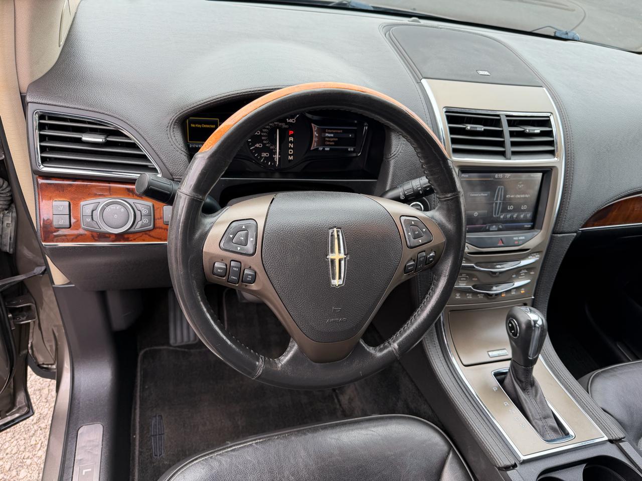 Lincoln MKX AWD 2012