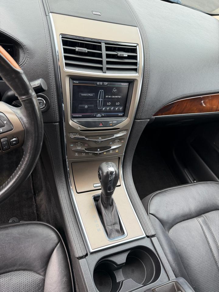 Lincoln MKX AWD 2012
