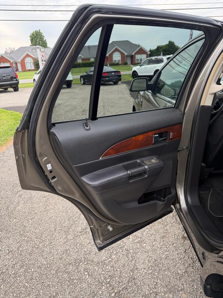 Lincoln MKX AWD 2012