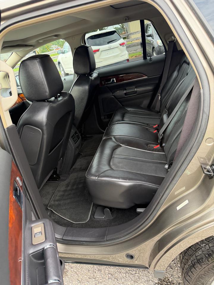 Lincoln MKX AWD 2012