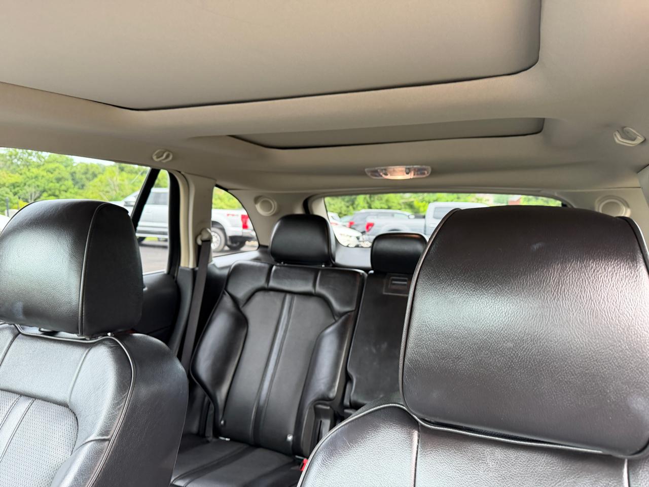 Lincoln MKX AWD 2012