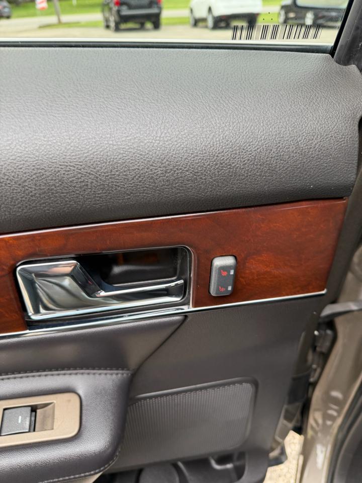 Lincoln MKX AWD 2012