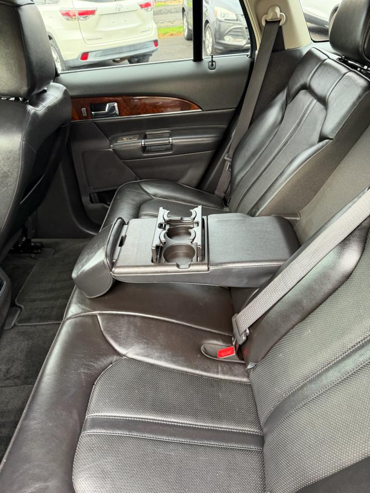 Lincoln MKX AWD 2012