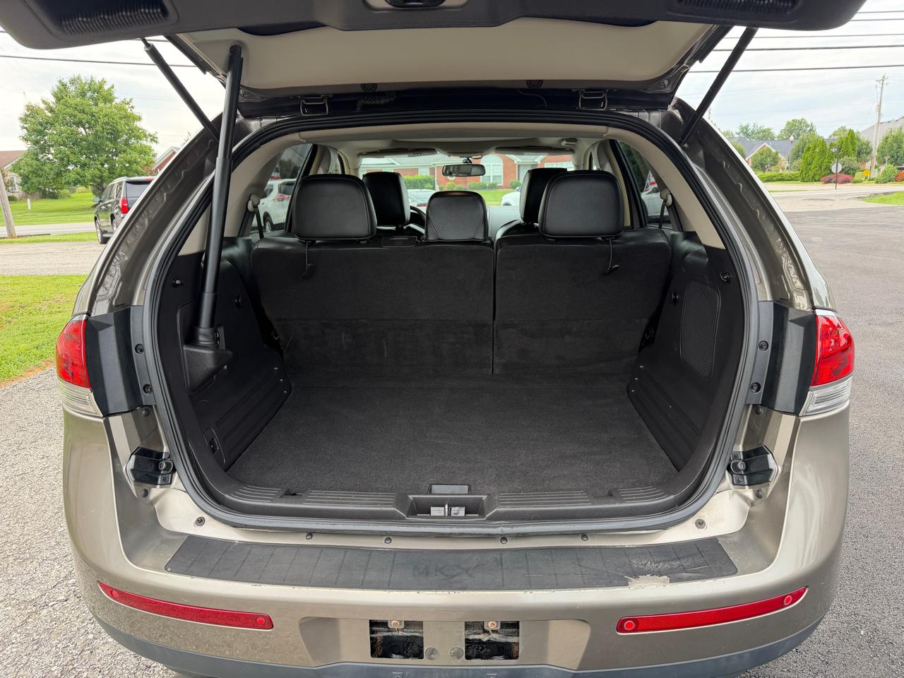 Lincoln MKX AWD 2012