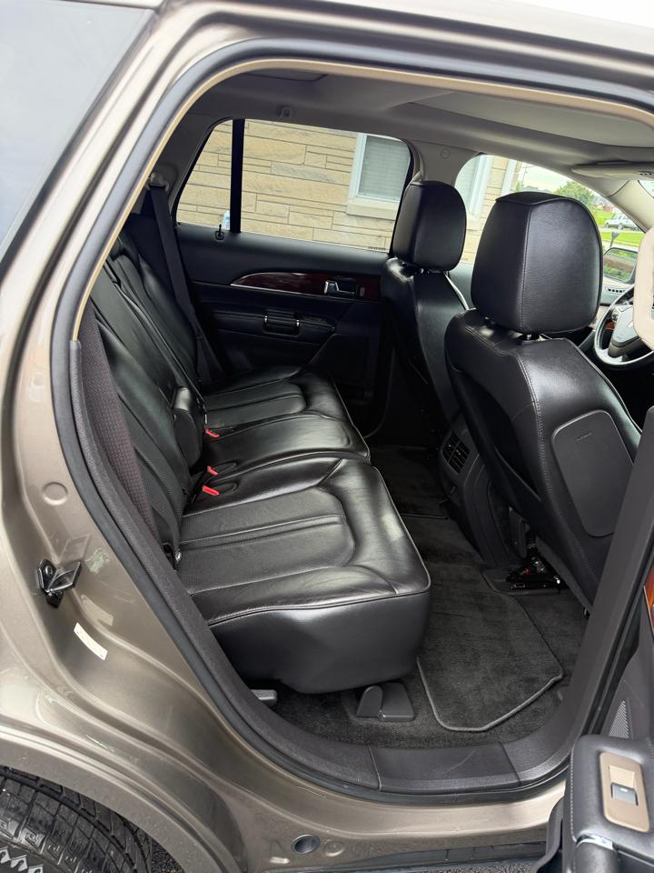 Lincoln MKX AWD 2012