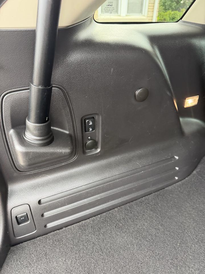 Lincoln MKX AWD 2012