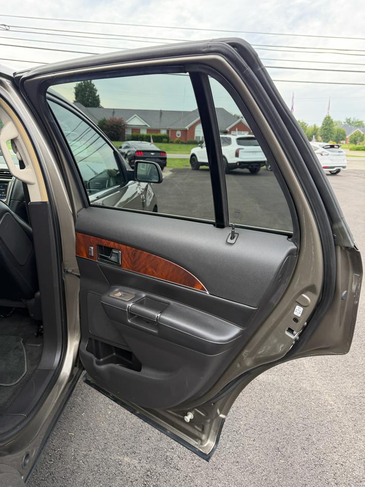 Lincoln MKX AWD 2012