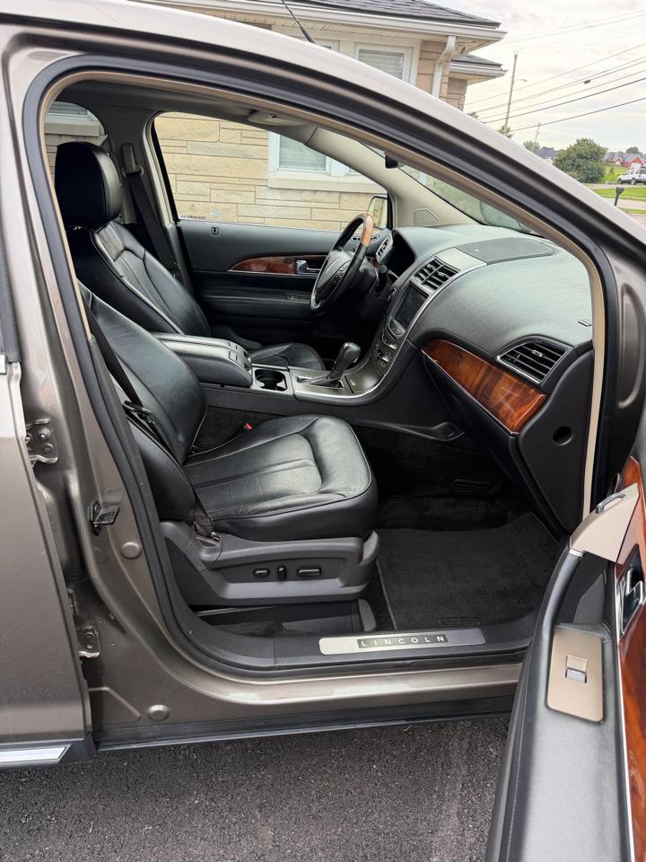Lincoln MKX AWD 2012