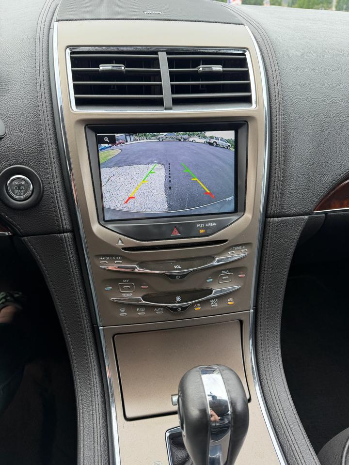 Lincoln MKX AWD 2012