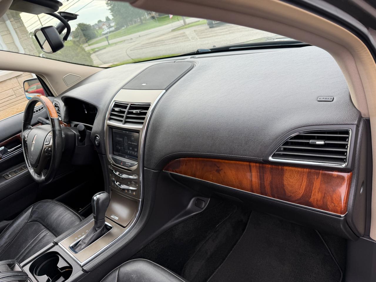 Lincoln MKX AWD 2012