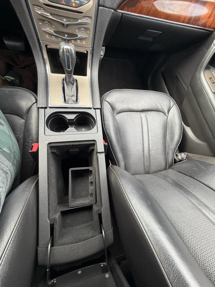 Lincoln MKX AWD 2012