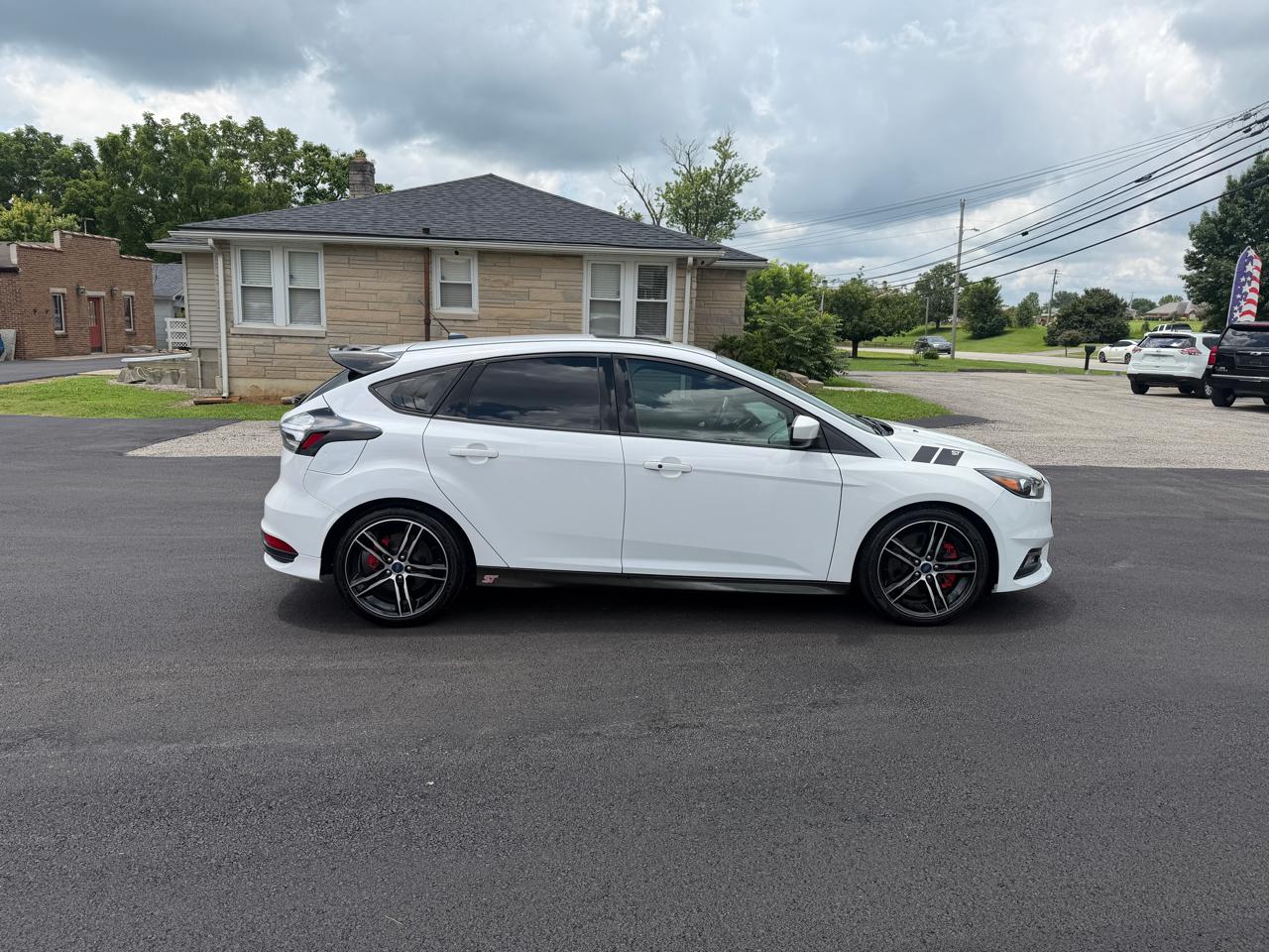Ford Focus ST Hatch 2017