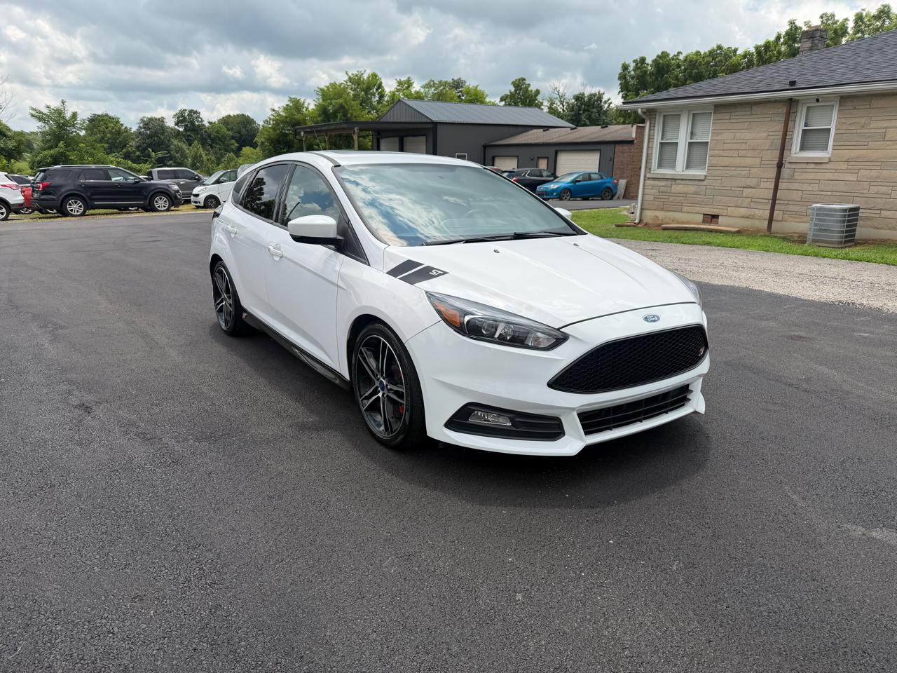 Ford Focus ST Hatch 2017