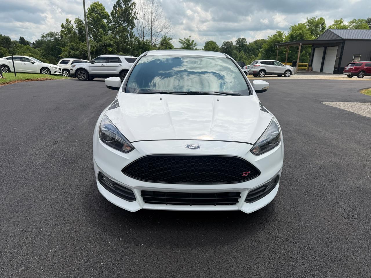 Ford Focus ST Hatch 2017
