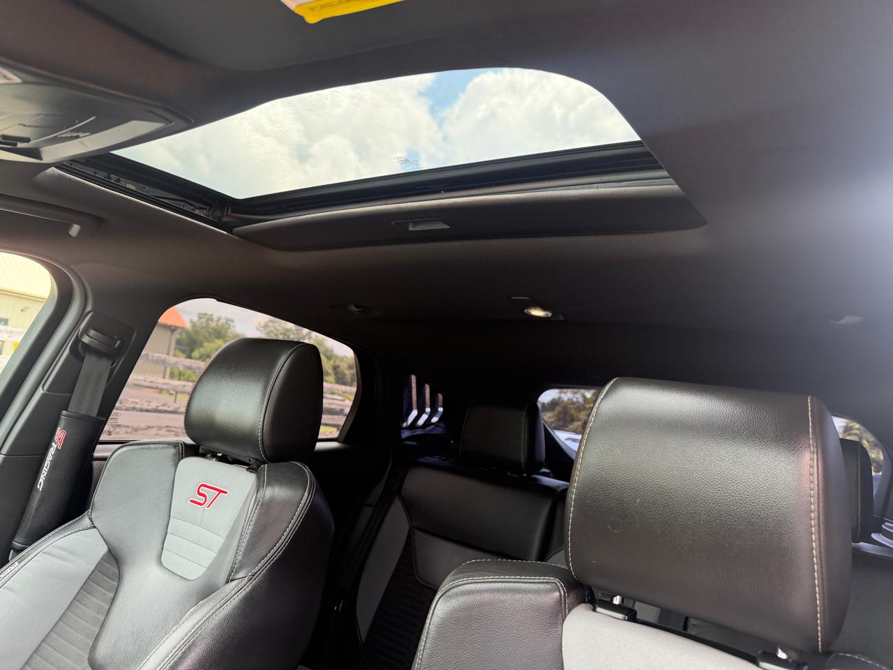 Ford Focus ST Hatch 2017