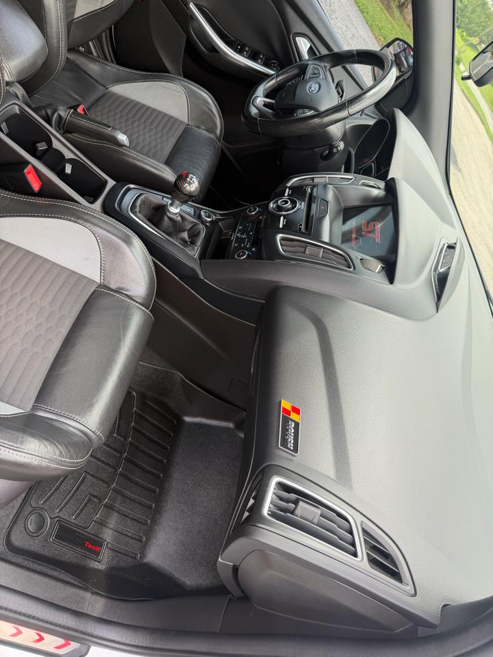 Ford Focus ST Hatch 2017