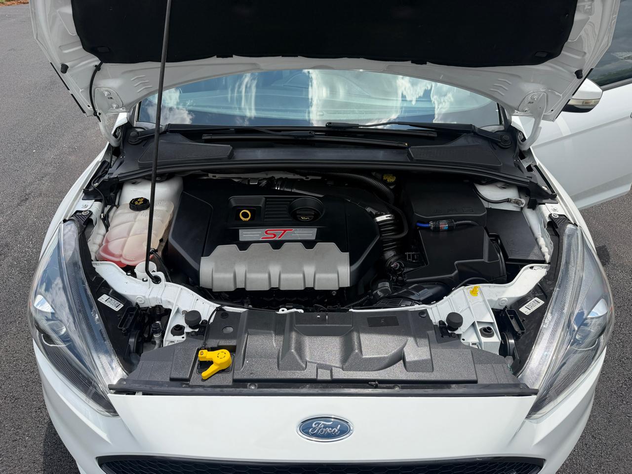 Ford Focus ST Hatch 2017
