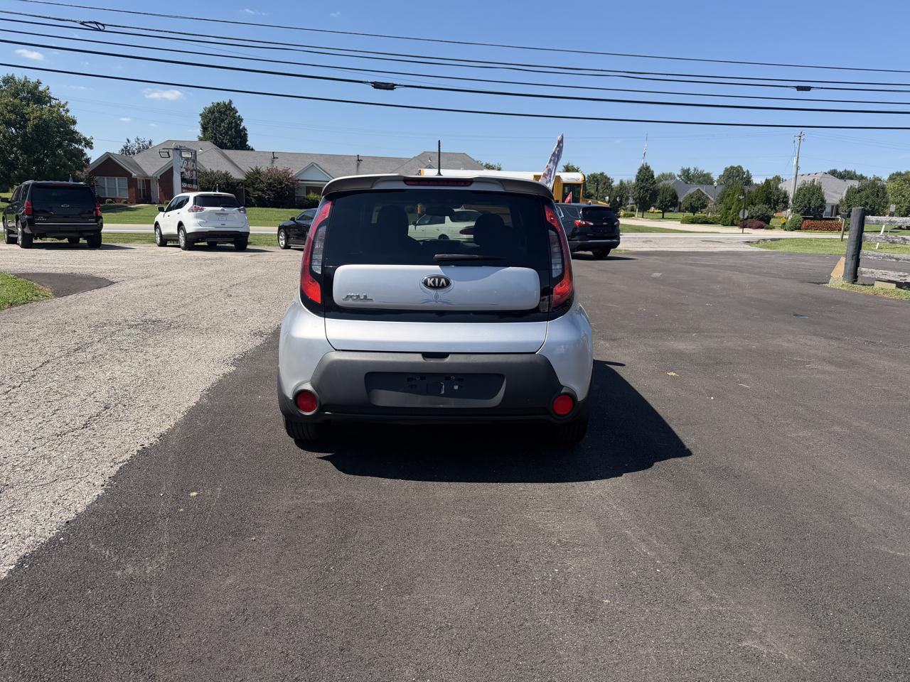 Kia Soul Base 2014