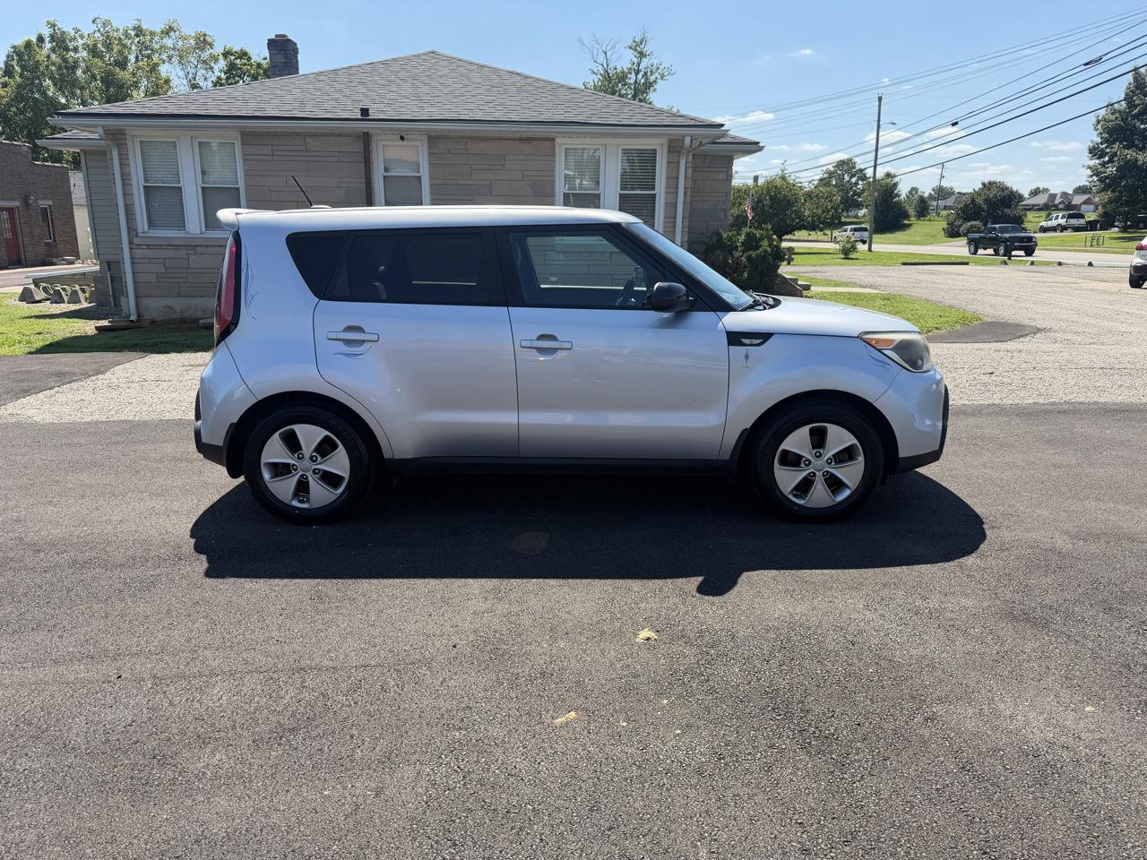 Kia Soul Base 2014