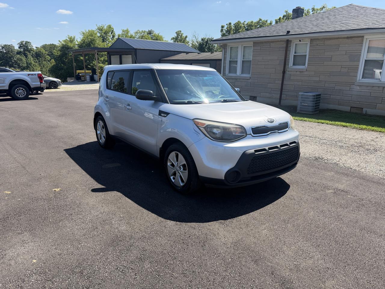 Kia Soul Base 2014