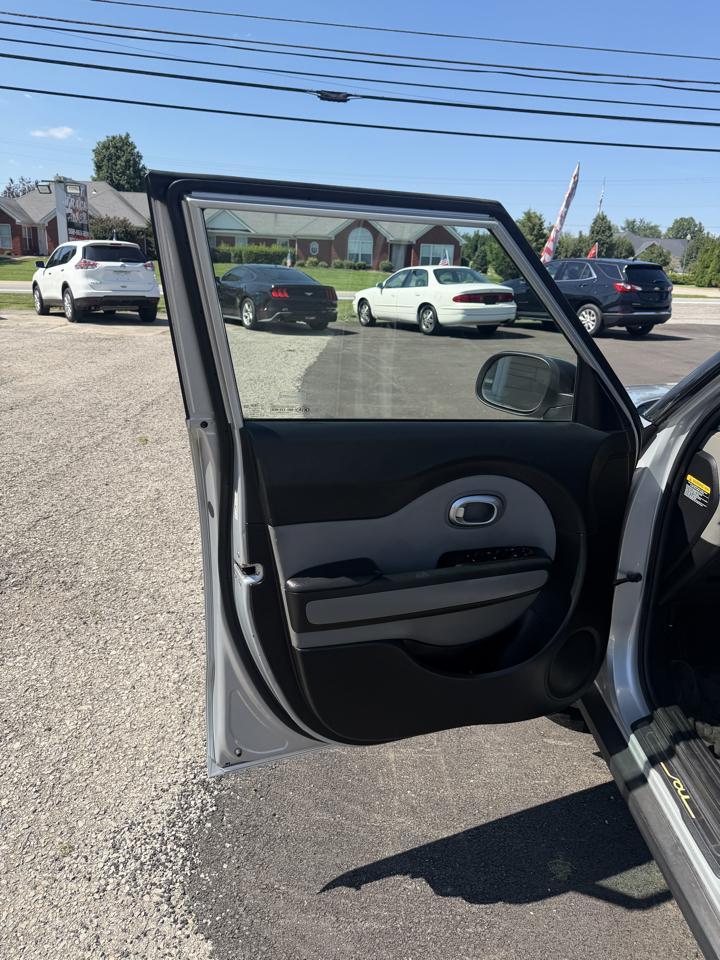 Kia Soul Base 2014