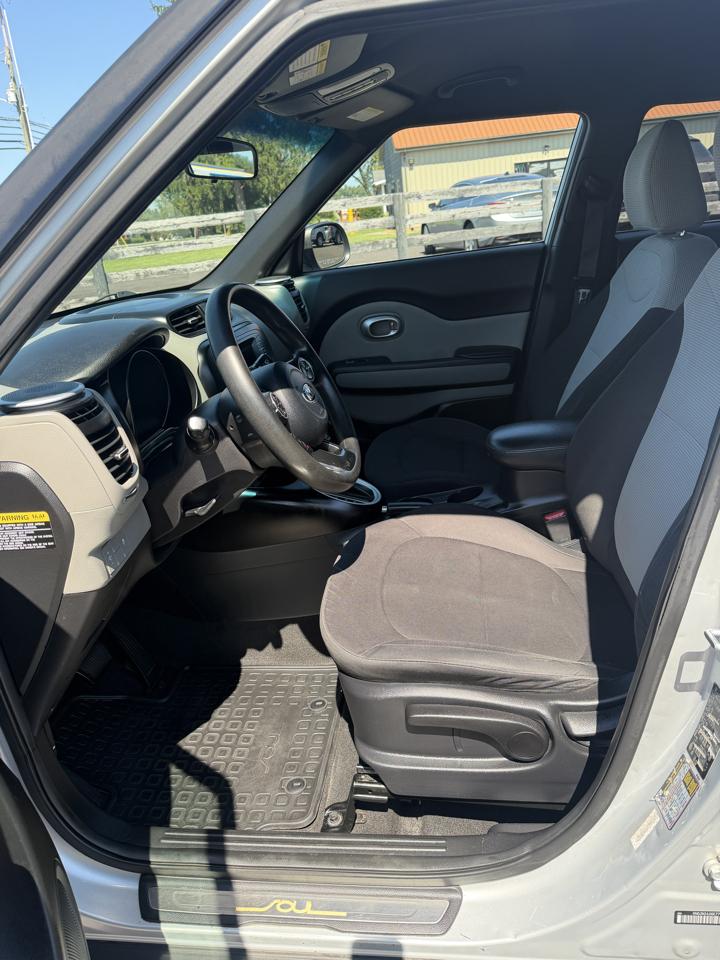 Kia Soul Base 2014