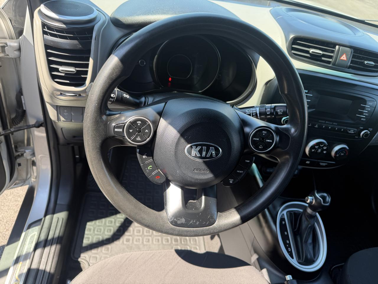 Kia Soul Base 2014