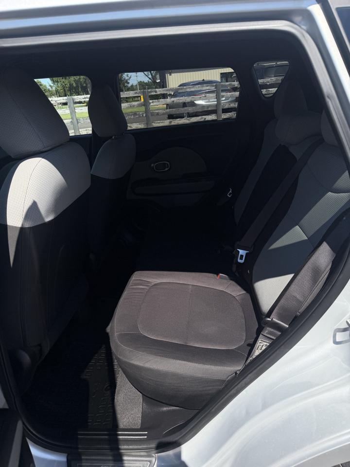 Kia Soul Base 2014