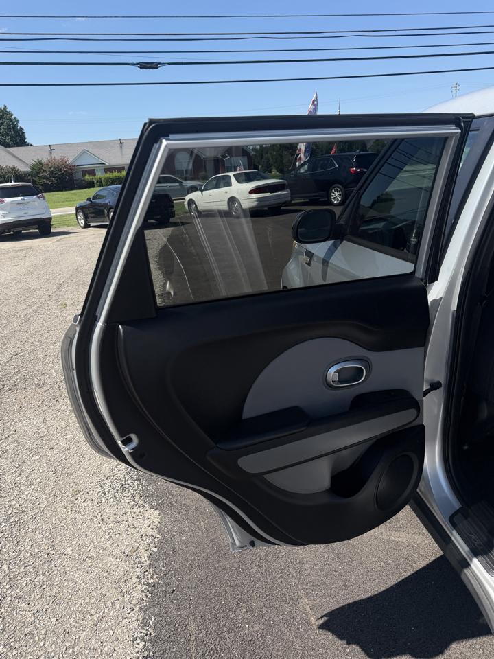 Kia Soul Base 2014