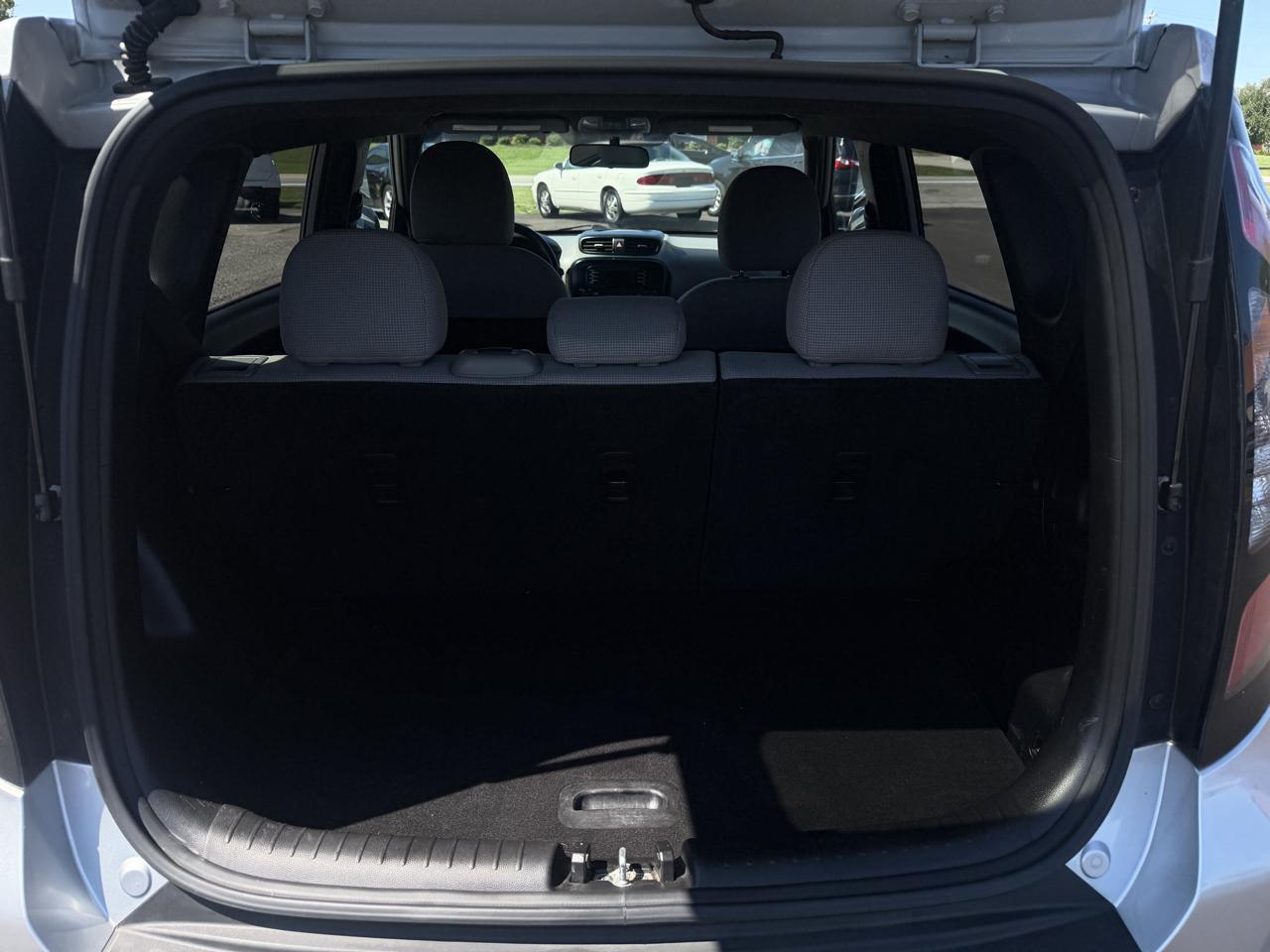 Kia Soul Base 2014