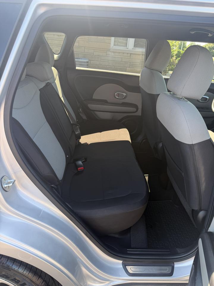 Kia Soul Base 2014