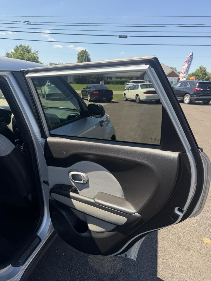Kia Soul Base 2014