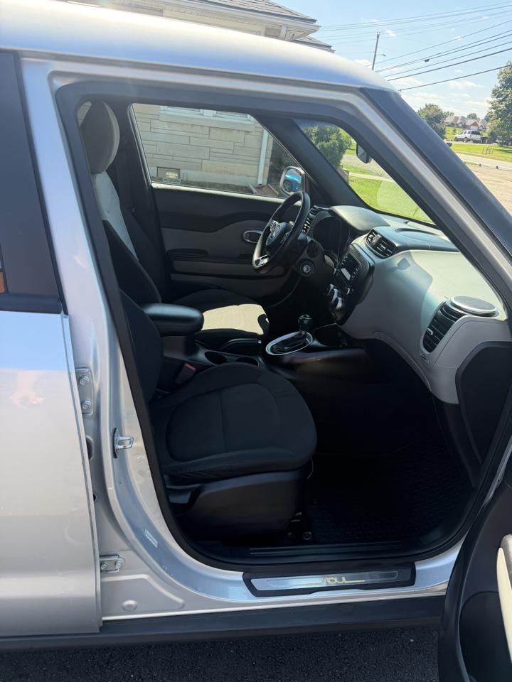 Kia Soul Base 2014