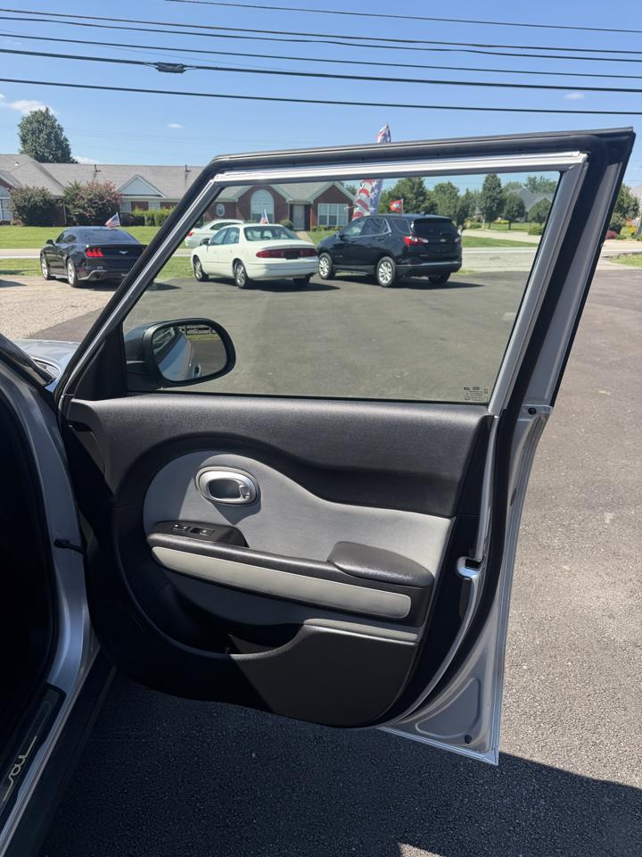 Kia Soul Base 2014