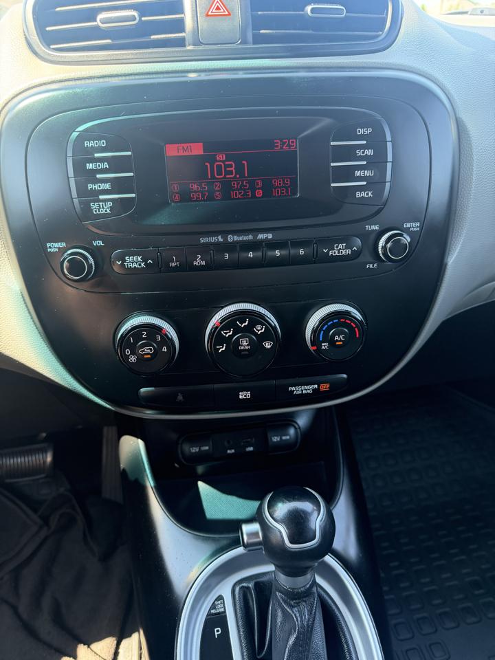 Kia Soul Base 2014