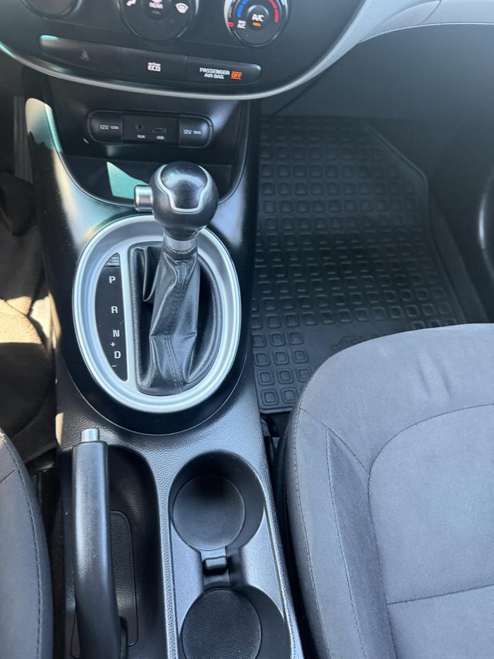 Kia Soul Base 2014