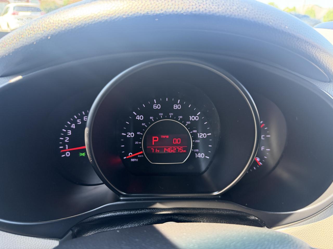 Kia Soul Base 2014