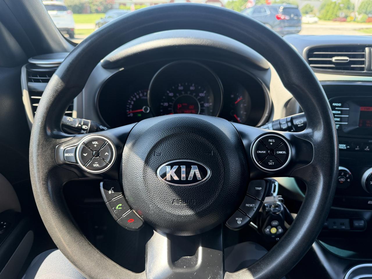 Kia Soul Base 2014