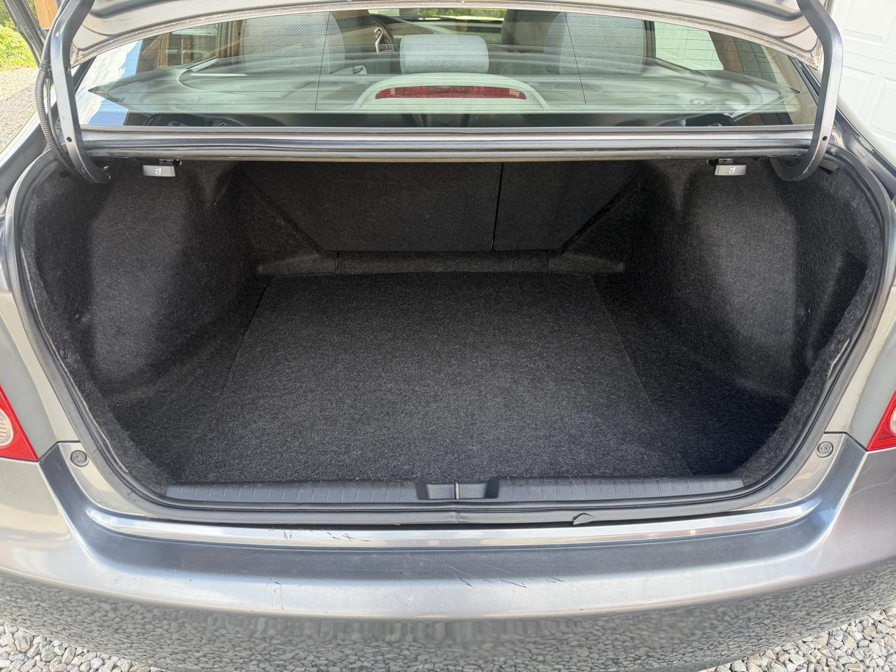Honda Civic EX Sedan 5-Speed AT 2009