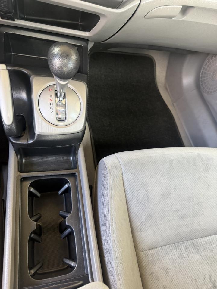 Honda Civic EX Sedan 5-Speed AT 2009