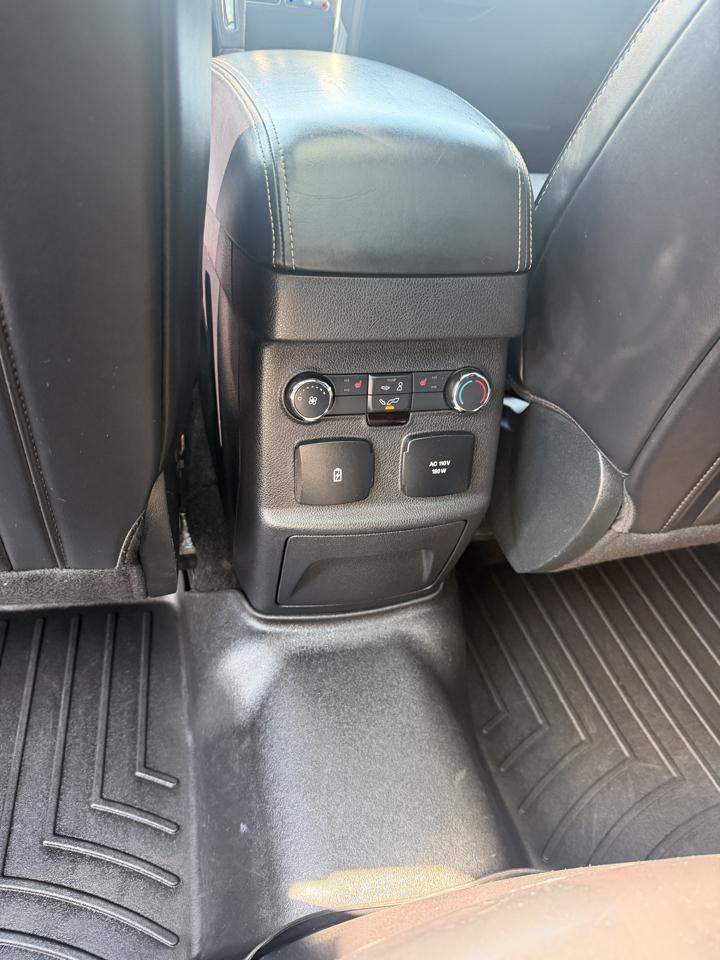 Ford Explorer Platinum AWD 2019