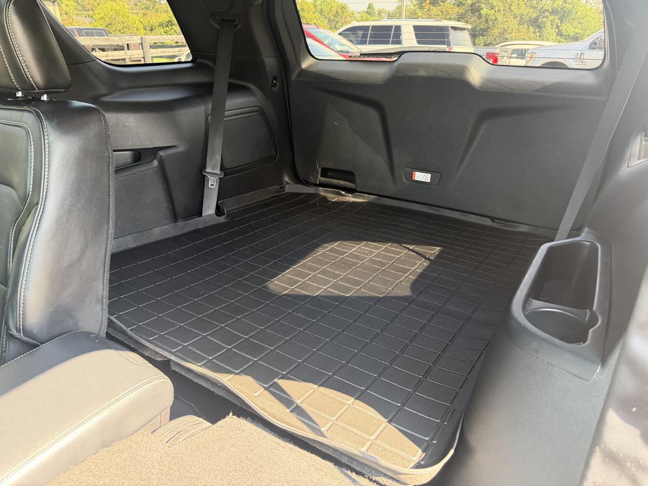Ford Explorer Platinum AWD 2019