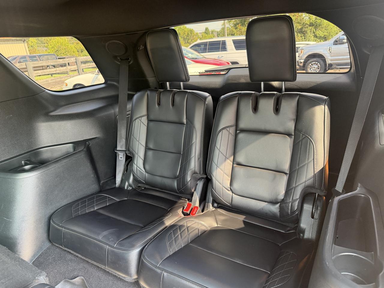 Ford Explorer Platinum AWD 2019
