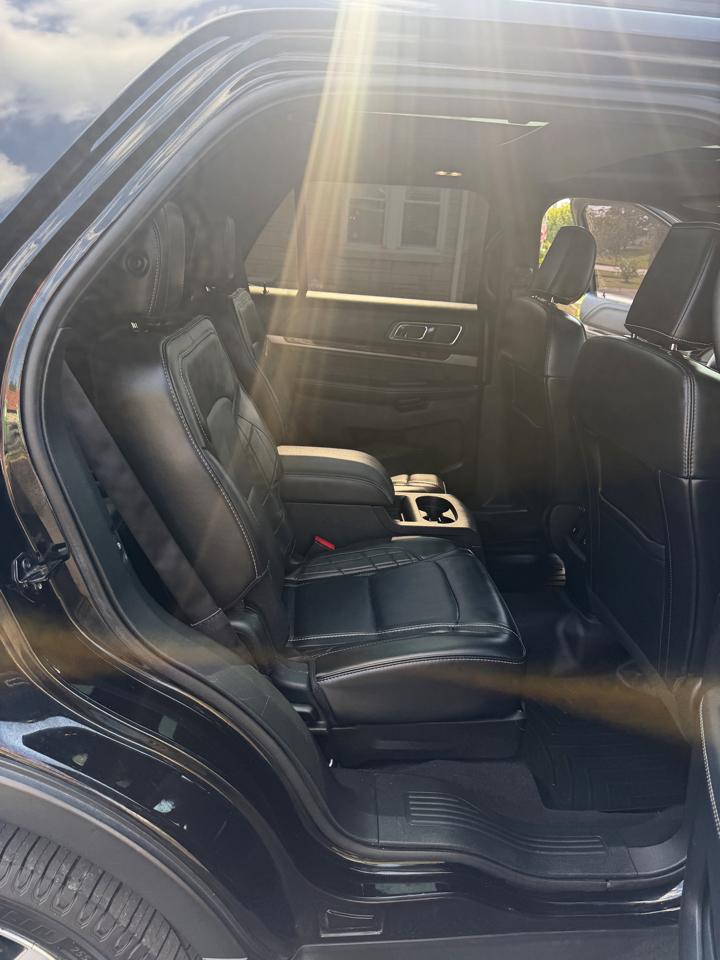 Ford Explorer Platinum AWD 2019