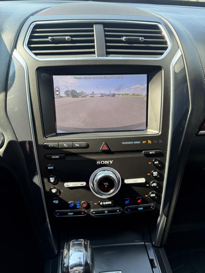 Ford Explorer Platinum AWD 2019